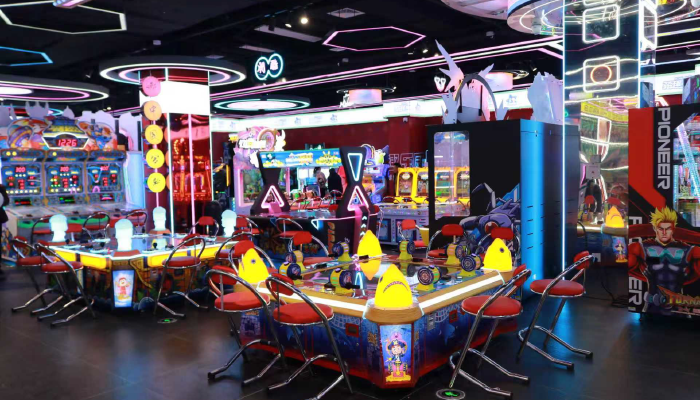 Top Features of the Best Multi-Game Arcade Machine