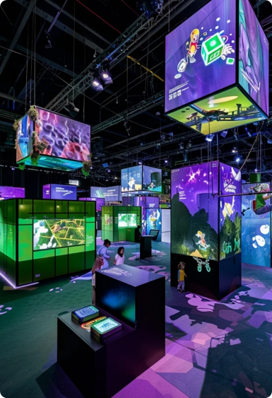 Build a High-Profit Amusement Arcade