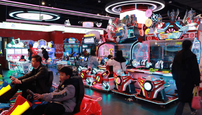 Arcade Machine
