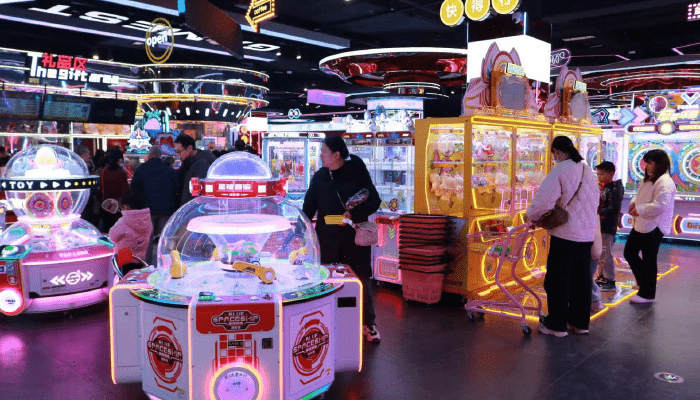 Amusement Machines