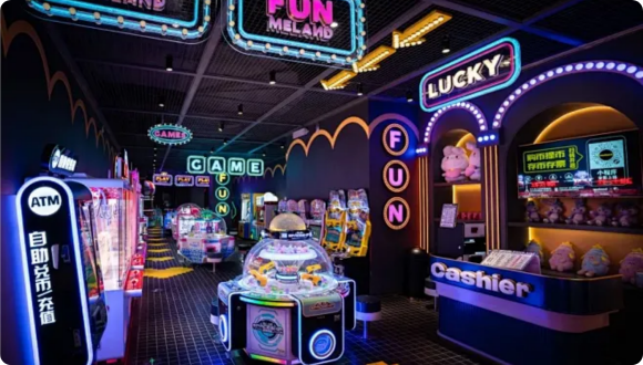 Arcade Machine