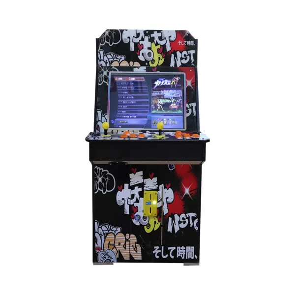 19” Arcade Machine Fighting Game