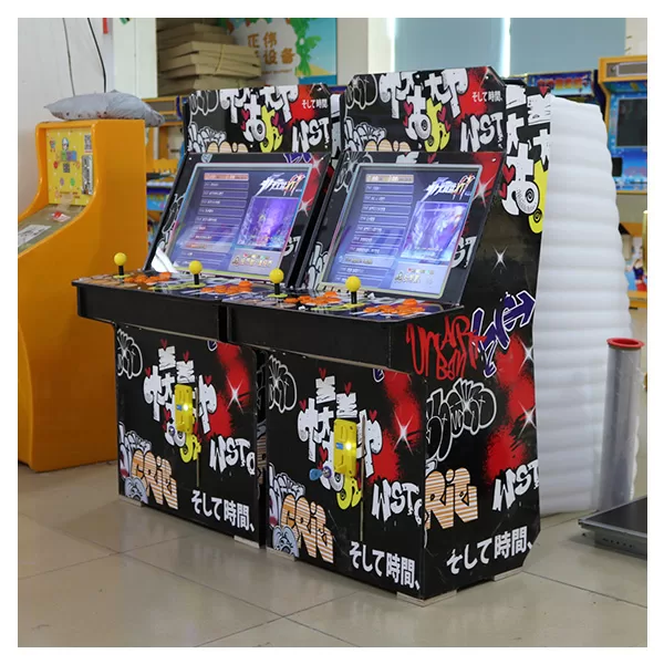 19” Arcade Machine Fighting Game
