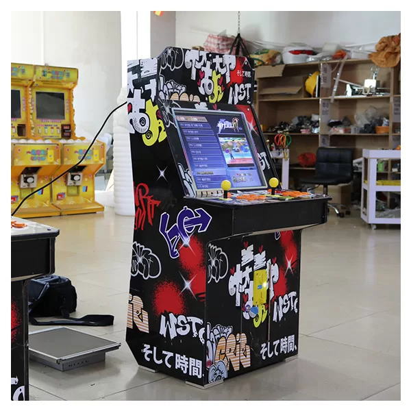 19” Arcade Machine Fighting Game
