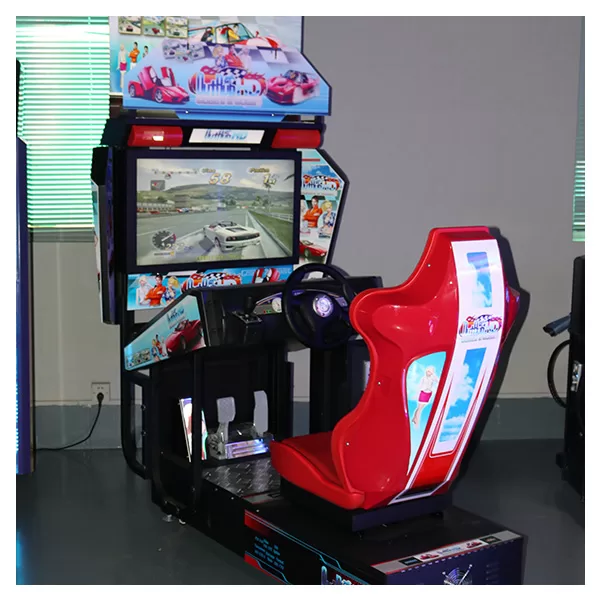 32” OutRun Driving Arcade Machine