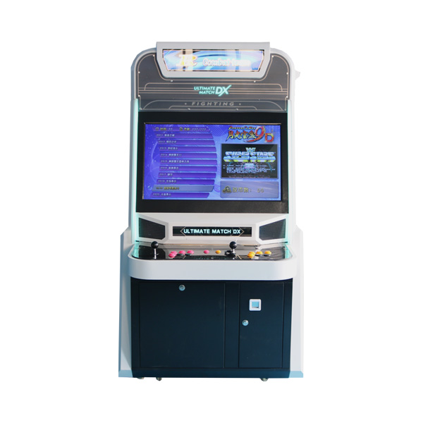 32” R Combat Team Arcade Cabinet Fighting Game