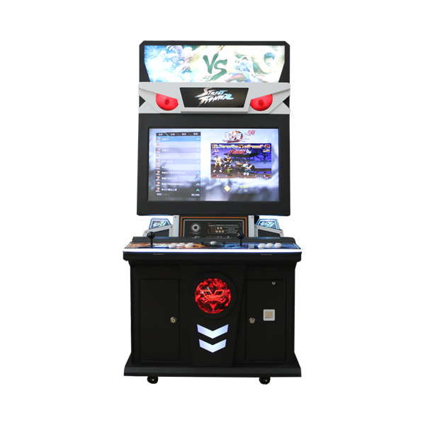 32” Street Fighter Arcade Game