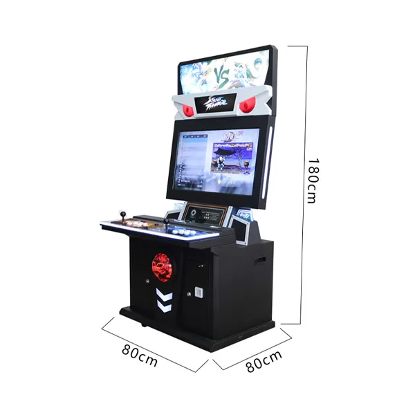 32” Street Fighter Arcade Game
