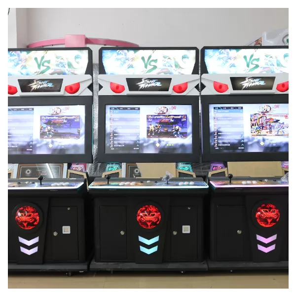 32” Street Fighter Arcade Game
