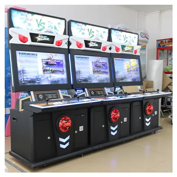 32” Street Fighter Arcade Game