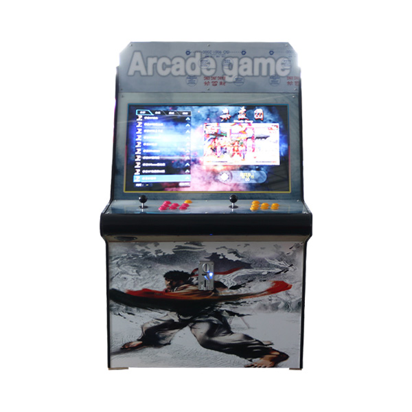 32” Fighting Game Arcade Cabinet