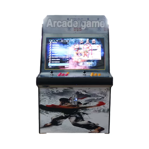 32” Fighting Game Arcade Cabinet