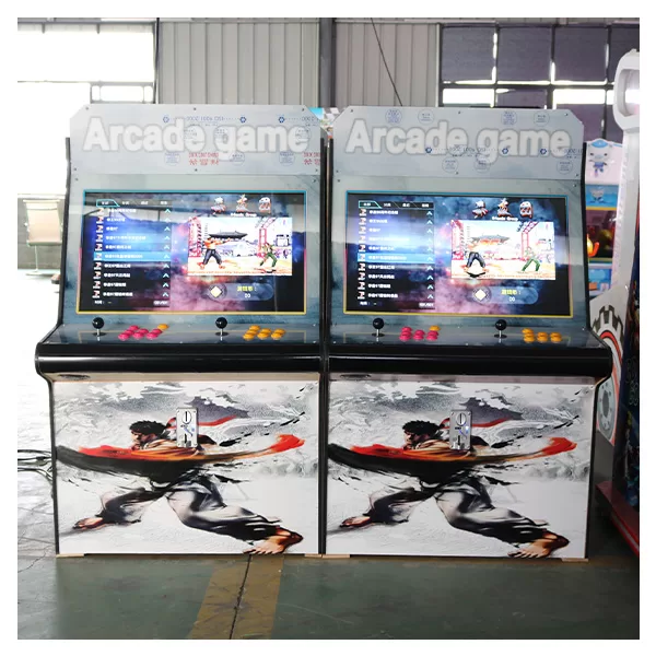 32” Fighting Game Arcade Cabinet
