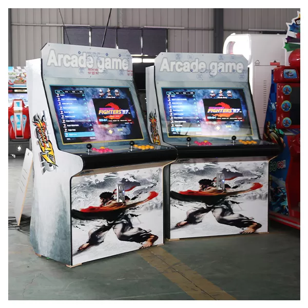 32” Fighting Game Arcade Cabinet