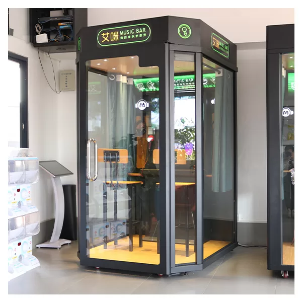 Aimi KTV Mini Booth