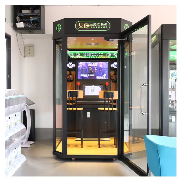Aimi KTV Mini Booth
