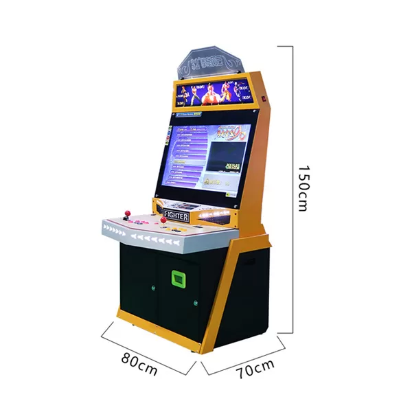 32″ Fighting Game Arcade Machine