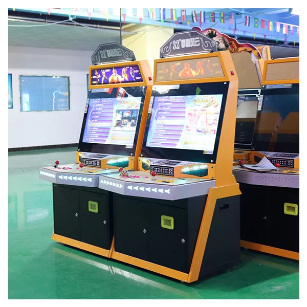 32″ Fighting Game Arcade Machine