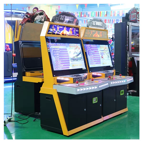 32″ Fighting Game Arcade Machine