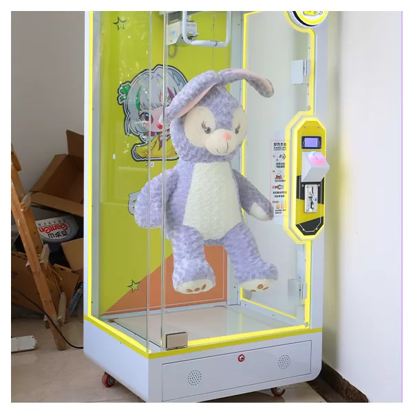 Aries Cut Prize Machine