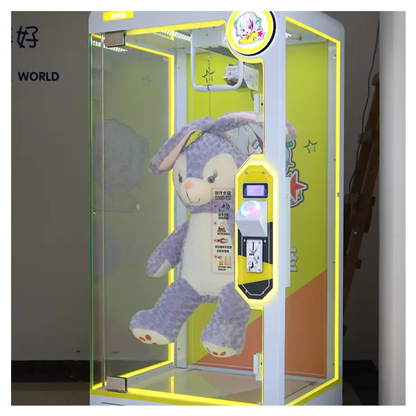 Aries Cut Prize Machine