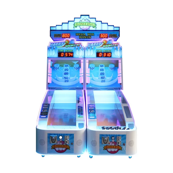 Bowling Arcade Machine