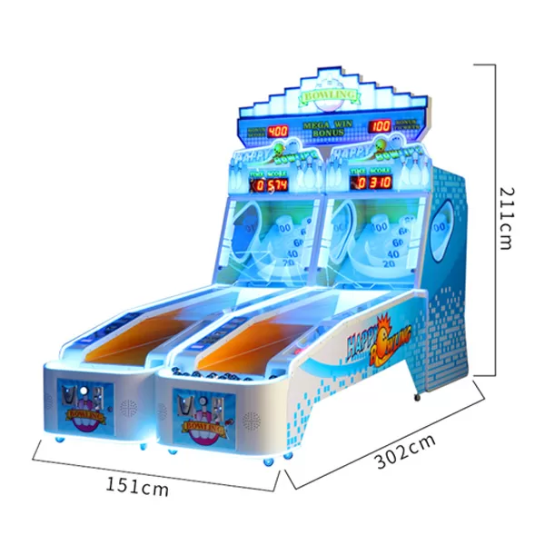 Bowling Arcade Machine