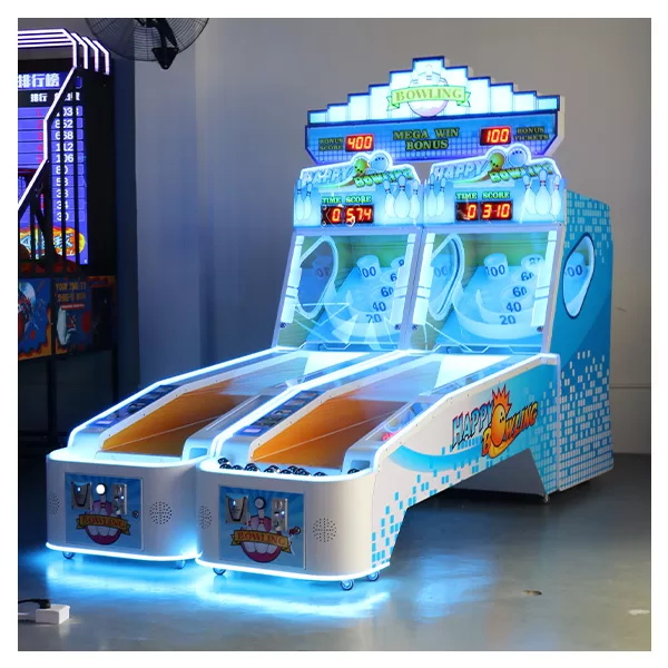Bowling Arcade Machine