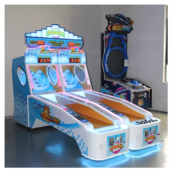 Bowling Arcade Machine