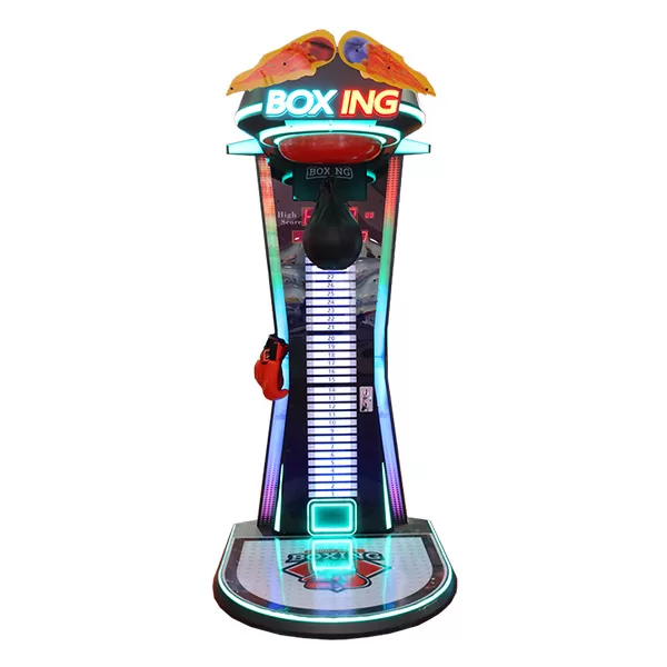 Boxing Bag Arcade Game