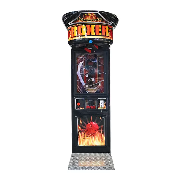 Comboprize Boxing Game Machine