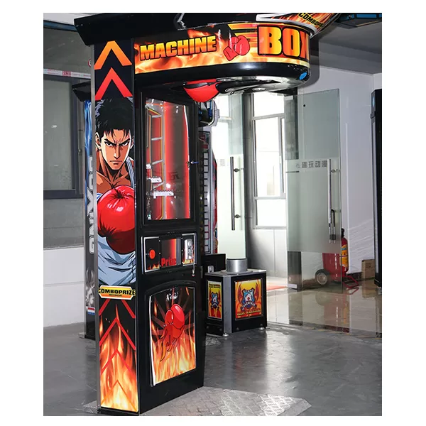 Comboprize Boxing Game Machine