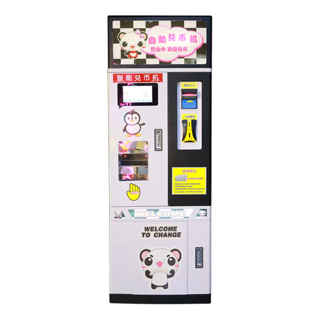 Token Dispenser Machine