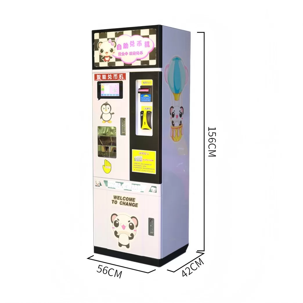 Token Dispenser Machine