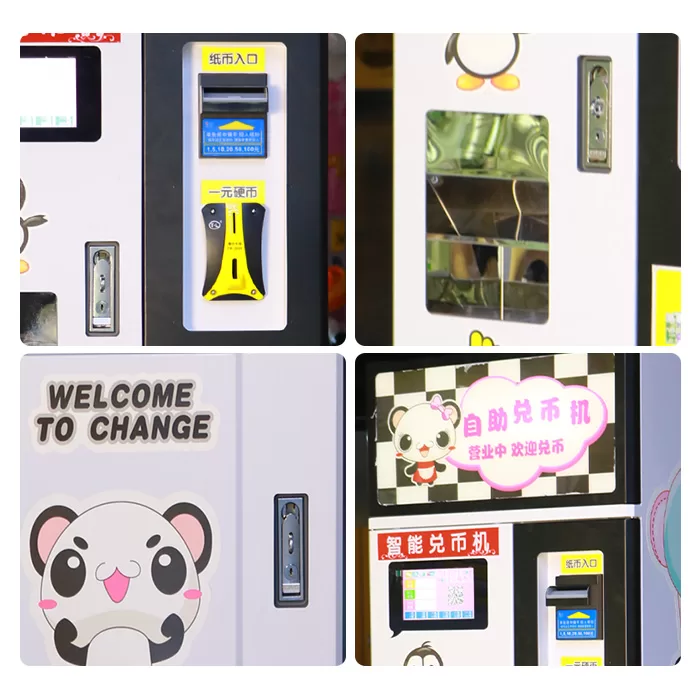 Token Dispenser Machine