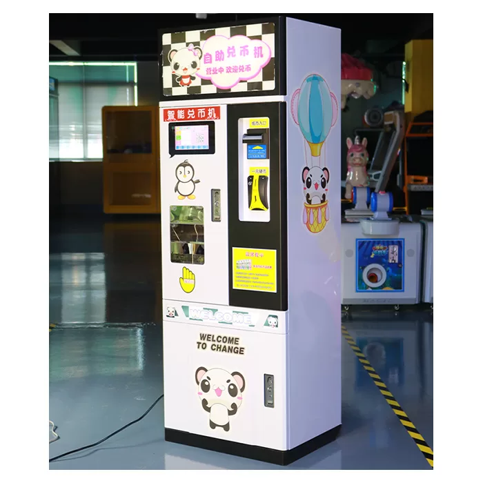 Token Dispenser Machine