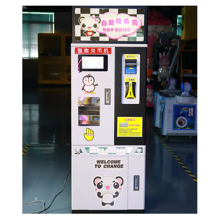 Token Dispenser Machine