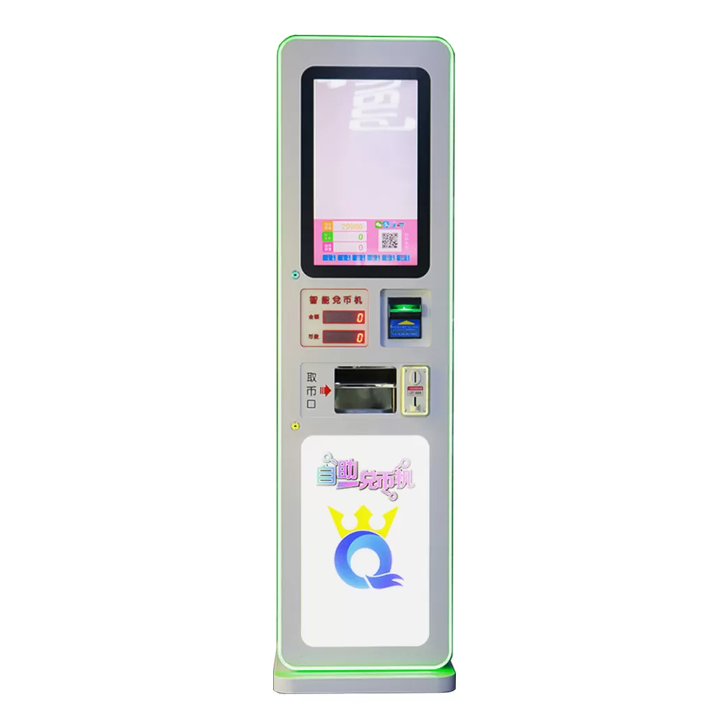 Arcade Token Dispenser