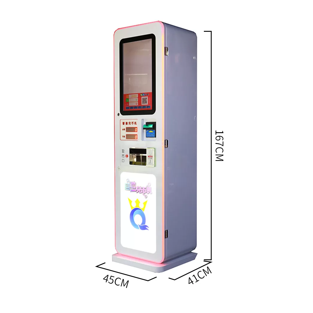 Arcade Token Dispenser