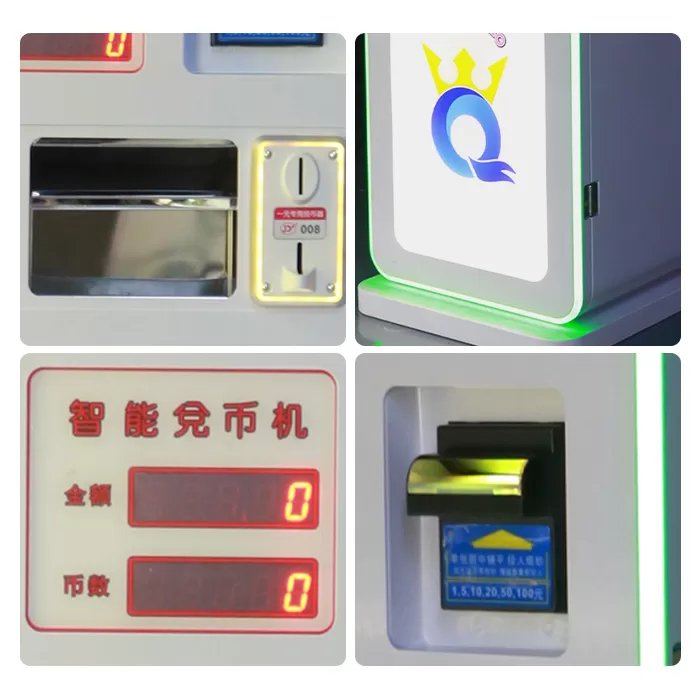 Arcade Token Dispenser