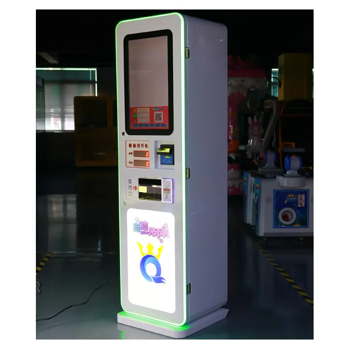 Arcade Token Dispenser