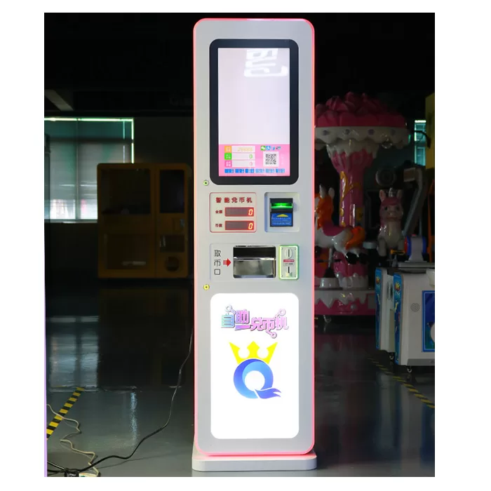 Arcade Token Dispenser