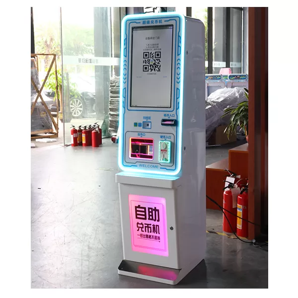 Automatic Token Dispenser