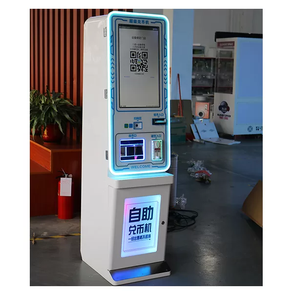 Automatic Token Dispenser