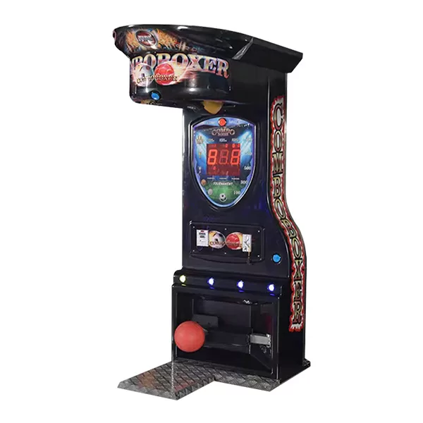 Combo Boxing Arcade Boxing Machine