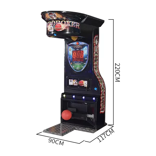 Combo Boxing Arcade Boxing Machine