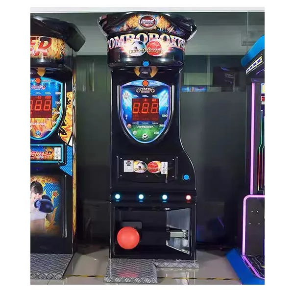 Combo Boxing