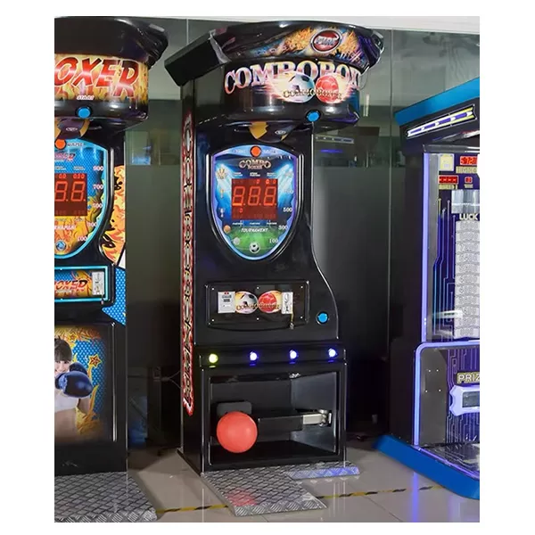 Combo Boxing Arcade Boxing Machine