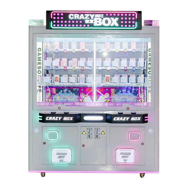 Crazy Box Blind Box Vending Machine