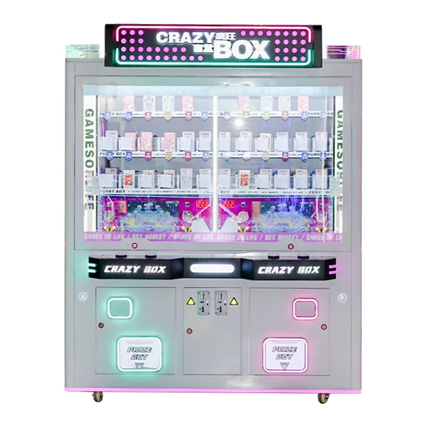 Crazy Box Blind Box Vending Machine